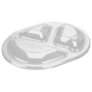 Lokk til 3 rom 238x176x28mm høyt (240)