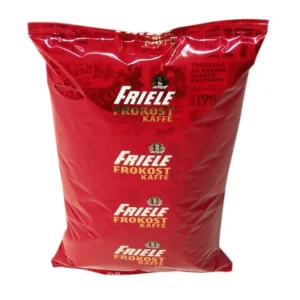 Kaffe FRIELE automat mørk 1000g