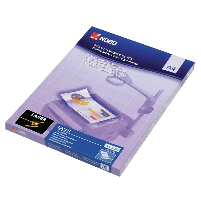 Transparent NOBO laser (50) - Bilde 4