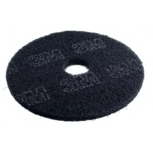 Gulvpad 3M 17" 432mm sort