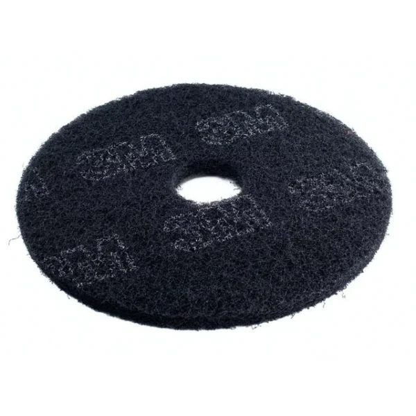 Gulvpad 3M 17" 432mm sort