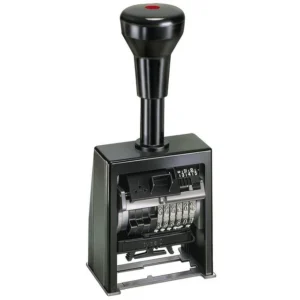 Nummeratør REINER 6 siffer 4,5mm