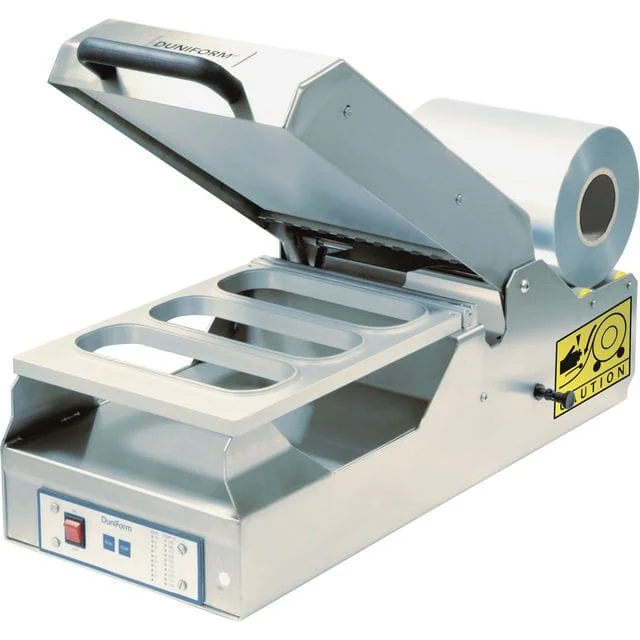 Forseglingsmaskin DUNIFORM DF 25
