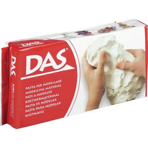 Modelleringsleire DAS Pronto 1kg