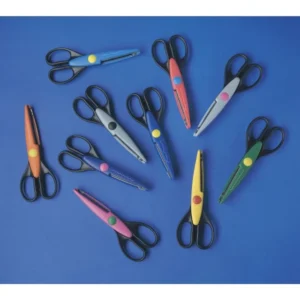 Mønstersaks PLAYBOX ulike mønstre (10)