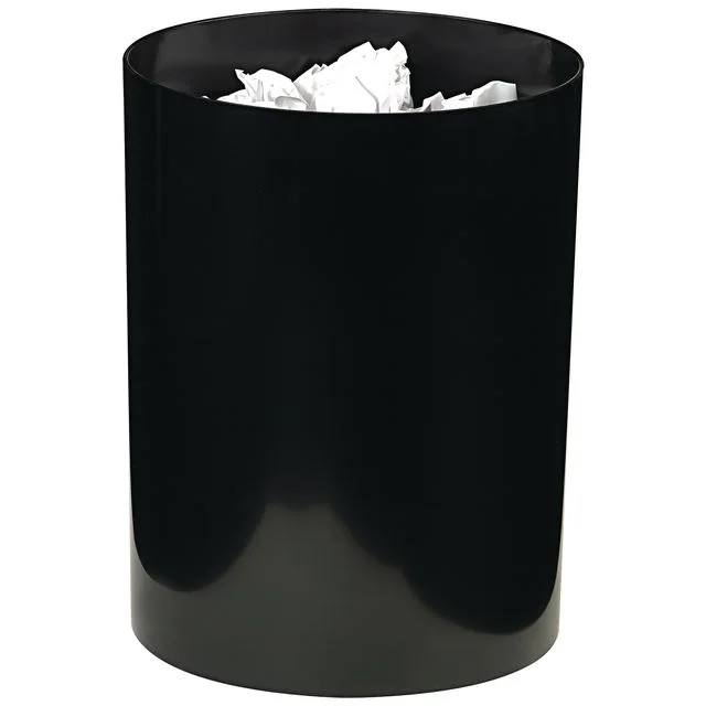 Papirkurv CEP Ice Black 16L - Bilde 2