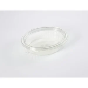 Plastbeger m/hengslet lokk 760ml (300)