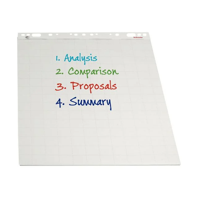 Flippoverblokk ESSELTE 55x71cm - Bilde 2