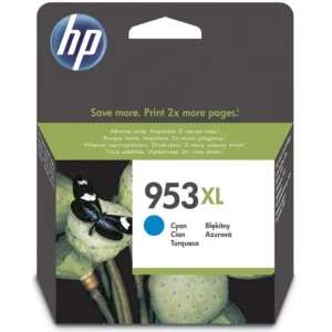 Blekk HP 953XL F6U16AE blå