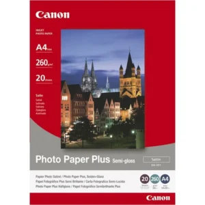Fotopapir CANON SG-201 A3 260g (20)