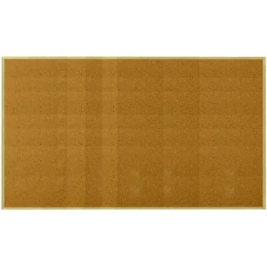 Korktavle ESSELTE treramme 60x100cm