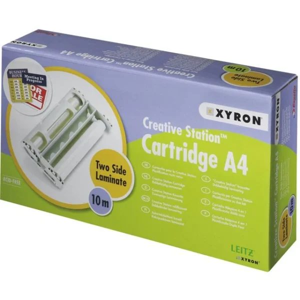 Plastlaminat LEITZ Xyron A4 10m std