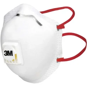 Støvmaske 3M 8833 FFP3 m/ventil (10)