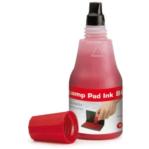 Stempelfarge COLOP 25ml rød (2)