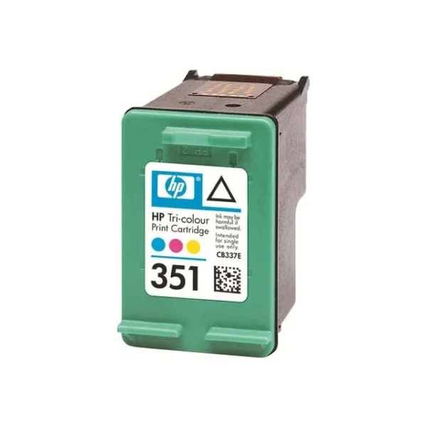 Blekk HP 351 CB337EE farge