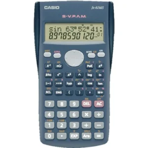 Kalkulator CASIO FX-82MS 2.Ed Viten/Tek
