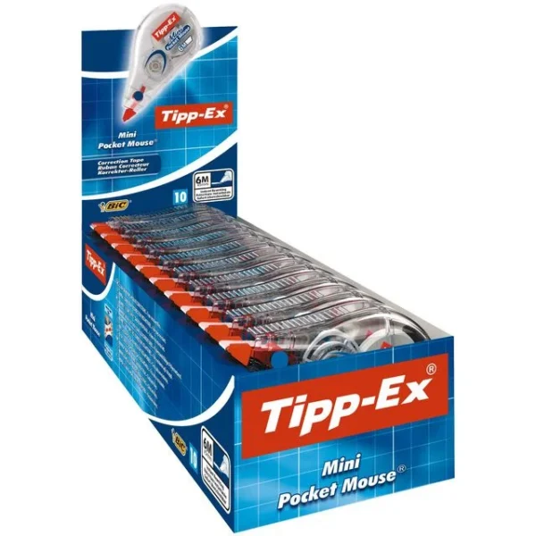 Korrekturroller TIPP-EX Mini PocketMouse