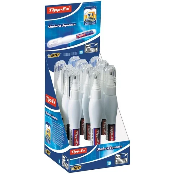 Korrekturpenn TIPP-EX Shake`n Squeeze