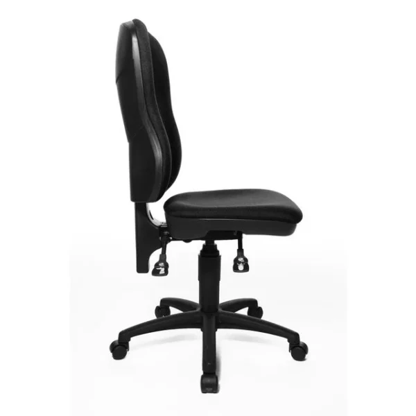 Kontorstol TOPSTAR Point 80 sort