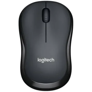 Mus LOGITECH M220 Silent Trådløs sort