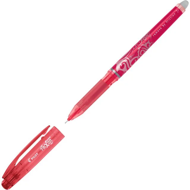 Geleroller PILOT FriXion Point 0,5 rød