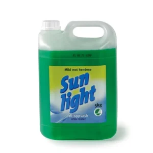 Oppvaskmiddel SUNLIGHT 5L