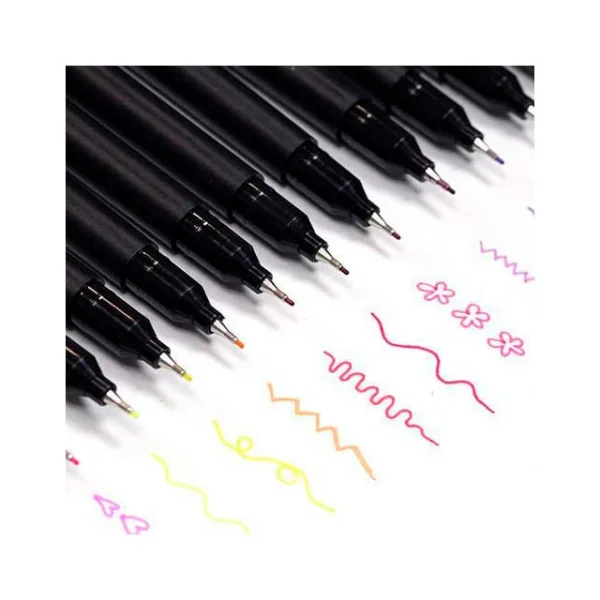 Fineliner SENSE to spisser (20)