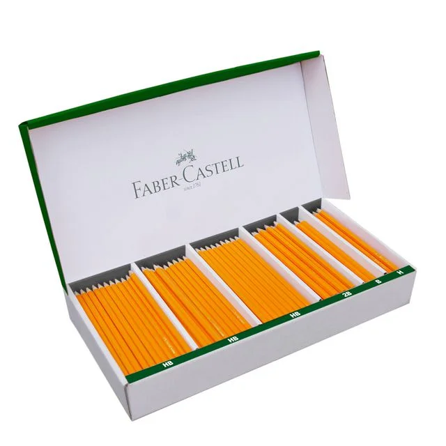 Blyant FABER-CASTELL Bonanza (300)