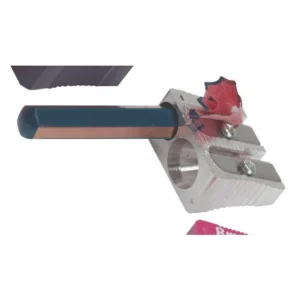 Blyantspisser i metall nr201