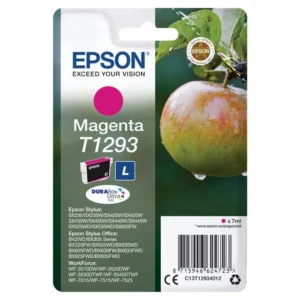 Blekk EPSON T1293 C13T12934012 magenta