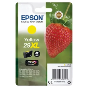 Blekk EPSON 29XL C13T29944022 gul