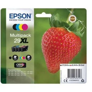 Blekk EPSON 29XL C13T29964022 CMYK (4)