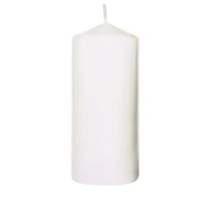 Kubbelys DUNI 80x150mm hvit