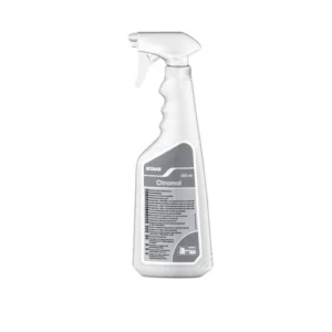 Stål og metallglans ECOLAB Chromol 500ml