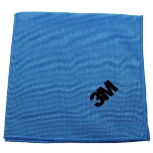 Klut SCOTCH-BRITE mikrofib. Un. Blå (10)