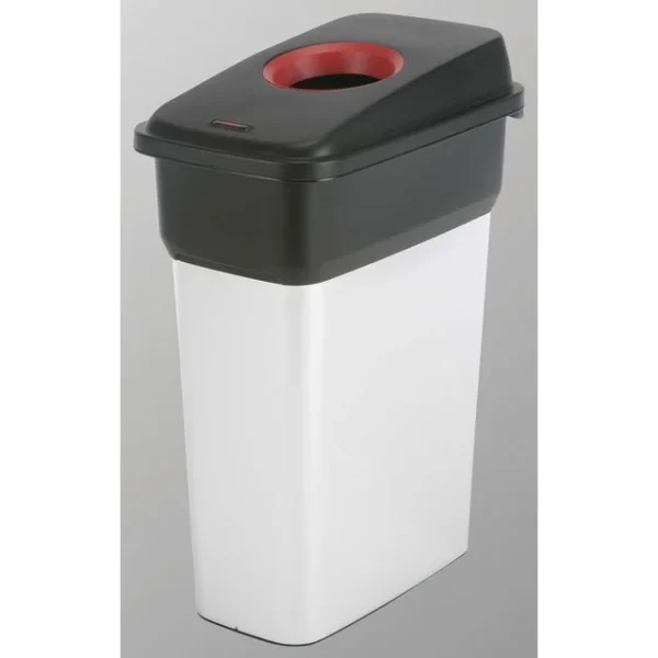 Lokk VILEDA Geo rund rød