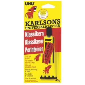 Lim KARLSONS klister 45g tube