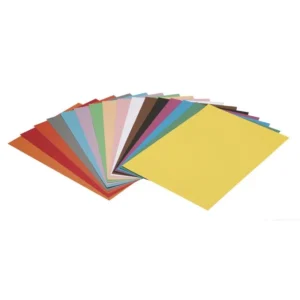 Dekorasjonskartong 46X64cm 220g 16pk