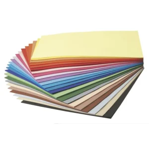 Kartong A3 120g 10x25 frg (250)