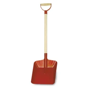 Spade 70cm metall