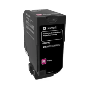 Toner LEXMARK RP 7K magenta 74C2SM0
