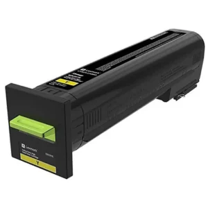 Toner LEXMARK 82K2XYE 17k gul