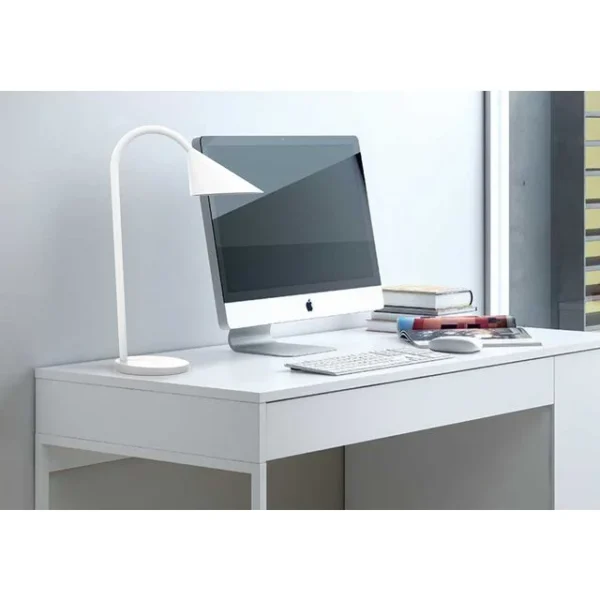 Lampe UNILUX LED Sol hvit