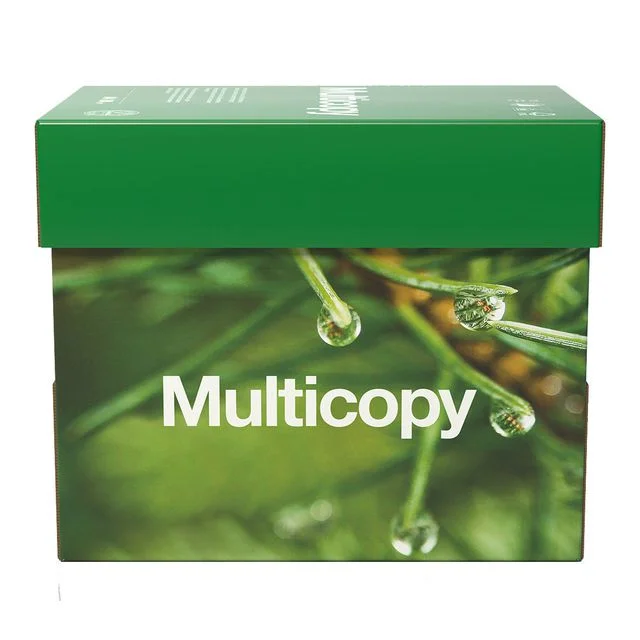 Kopipapir MULTICOPY A4 90g (2500) - Bilde 2