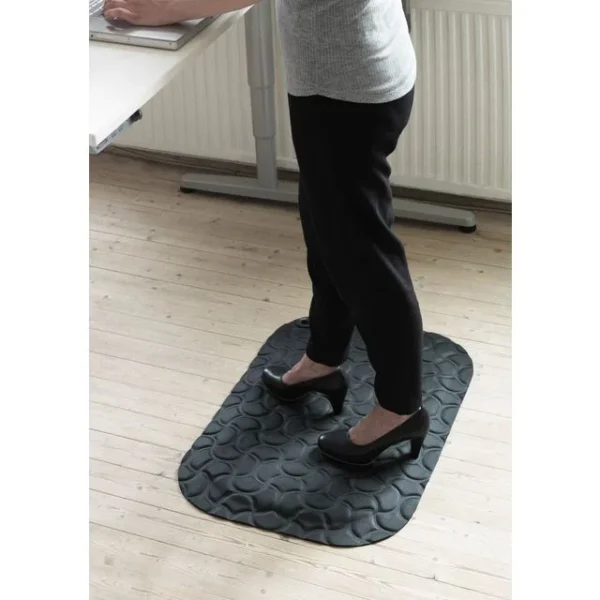 Avlastningsmatte MATTING Air sort