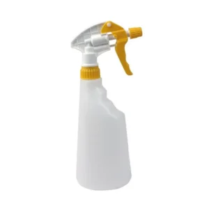 Sprayflaske HYGIENTEKNIK 600ml Gul