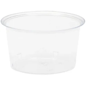 Skål / innsats DUNI Trend PS 18cl (50)