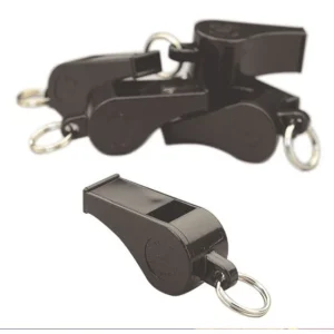 Fløyte sort plast (6)