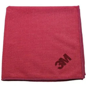 Klut SCOTCH-BRITE mikrofiber Un. Rød(10)