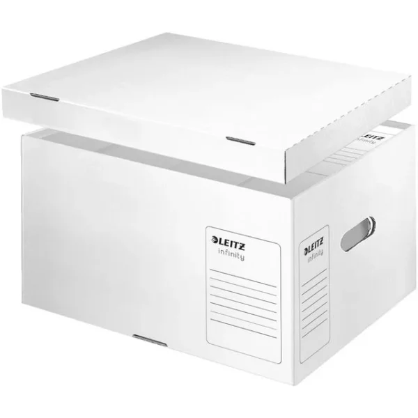 Arkivboks LEITZ INFINITY 265x350x420mm